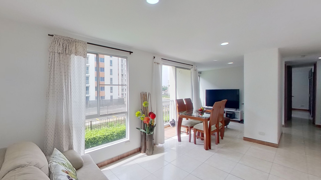 Apartamento en Venta en el Conjunto Los Naranjos mnz 1