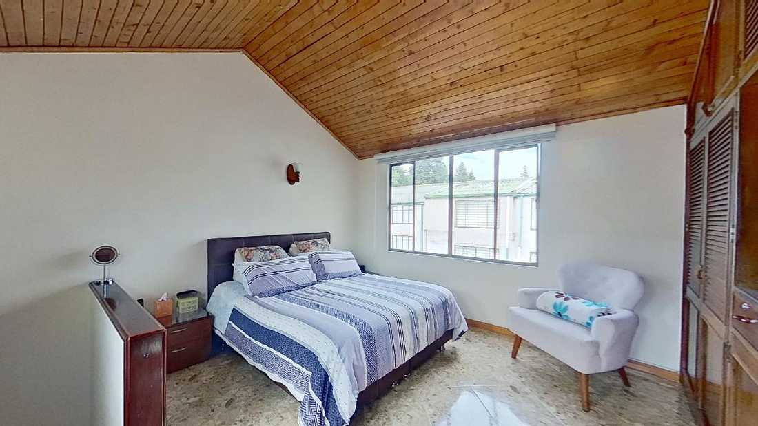 casa con conjunto cerrado en Venta en el Conjunto Quintas de Santa Bárbara 6