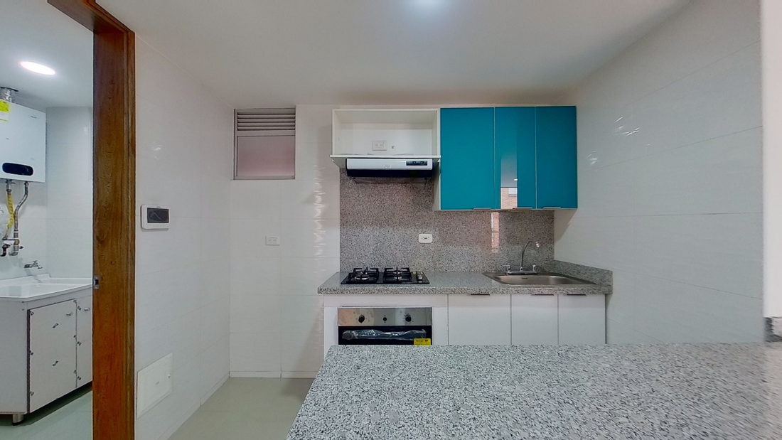 Apartamento en Venta en el Conjunto San Pedro Del Batan