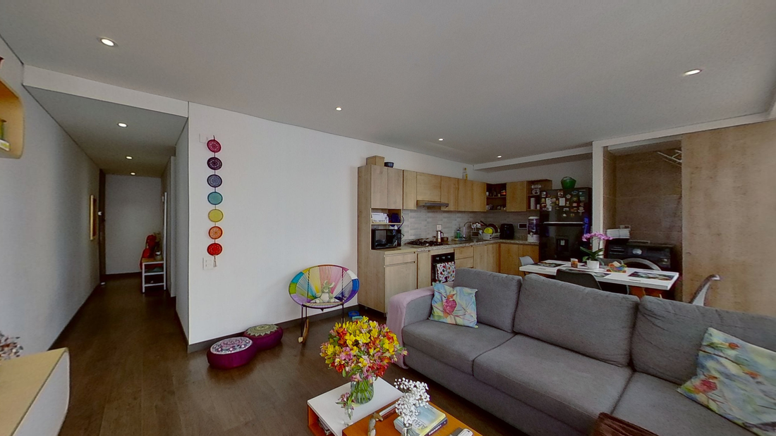 Apartamento en Venta en el Conjunto Nomo Pasadena
