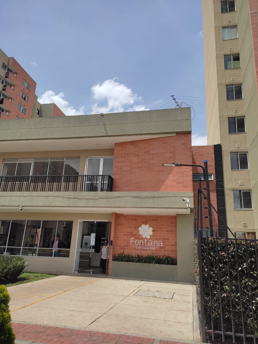 Apartamento en Venta en el Conjunto Fontana La Prosperidad