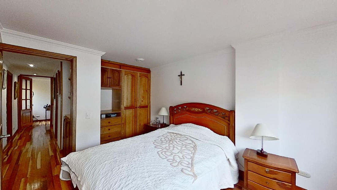 Apartamento en Venta en el Conjunto Portal de Santa Bárbara