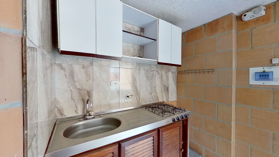 Apartamento en Venta en el Conjunto El Triunfo 4