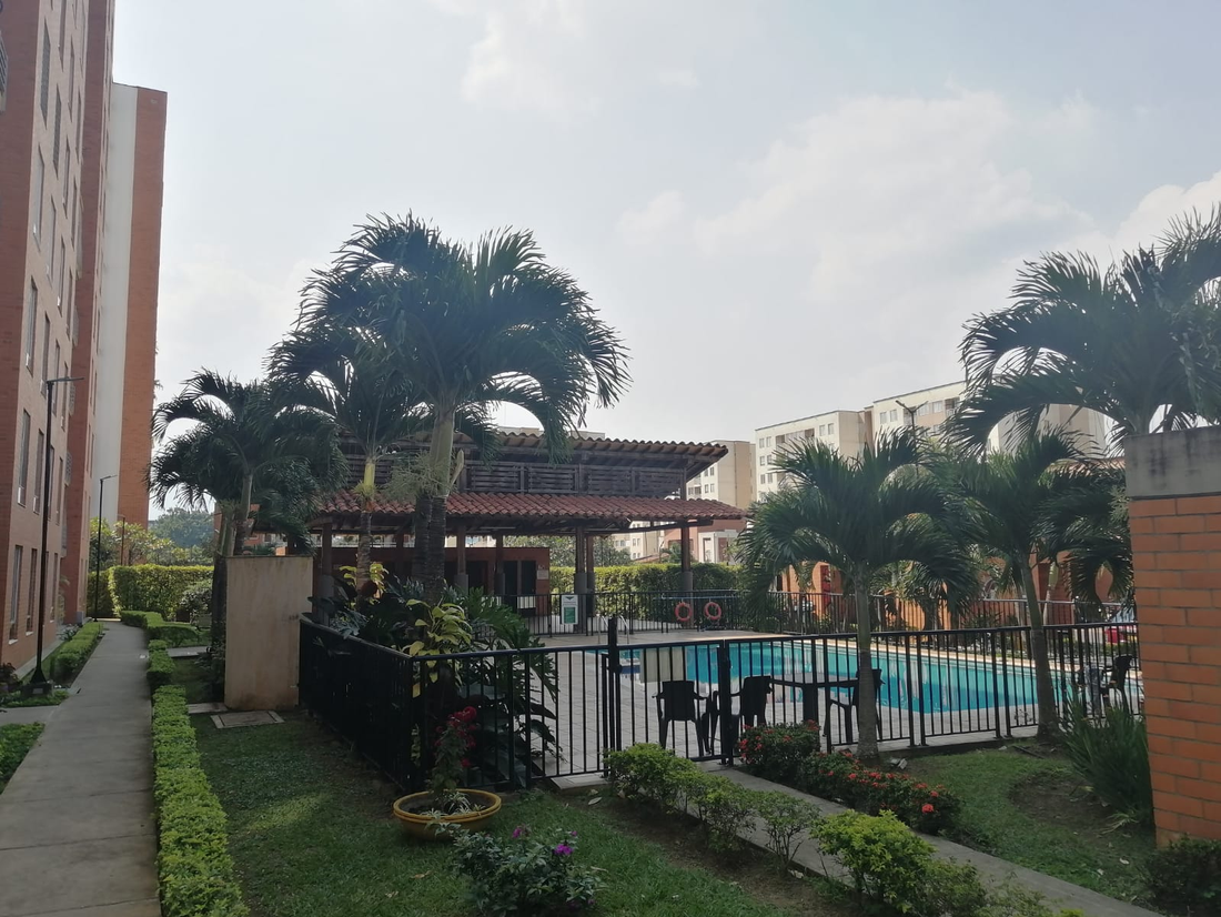 Apartamento en Venta en el Conjunto Paraíso 4