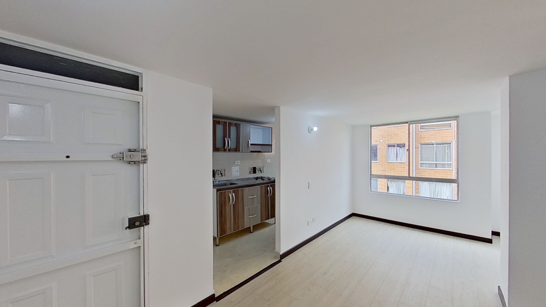 Apartamento en Venta en el Conjunto Veronica