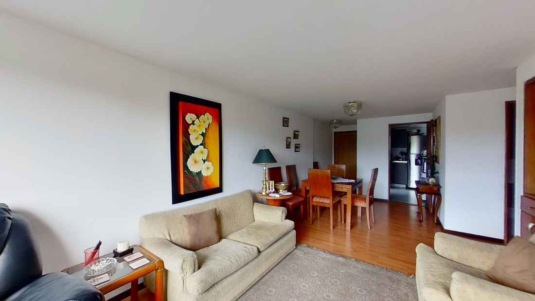Apartamento en Venta en el Conjunto Edificio El Alcazar
