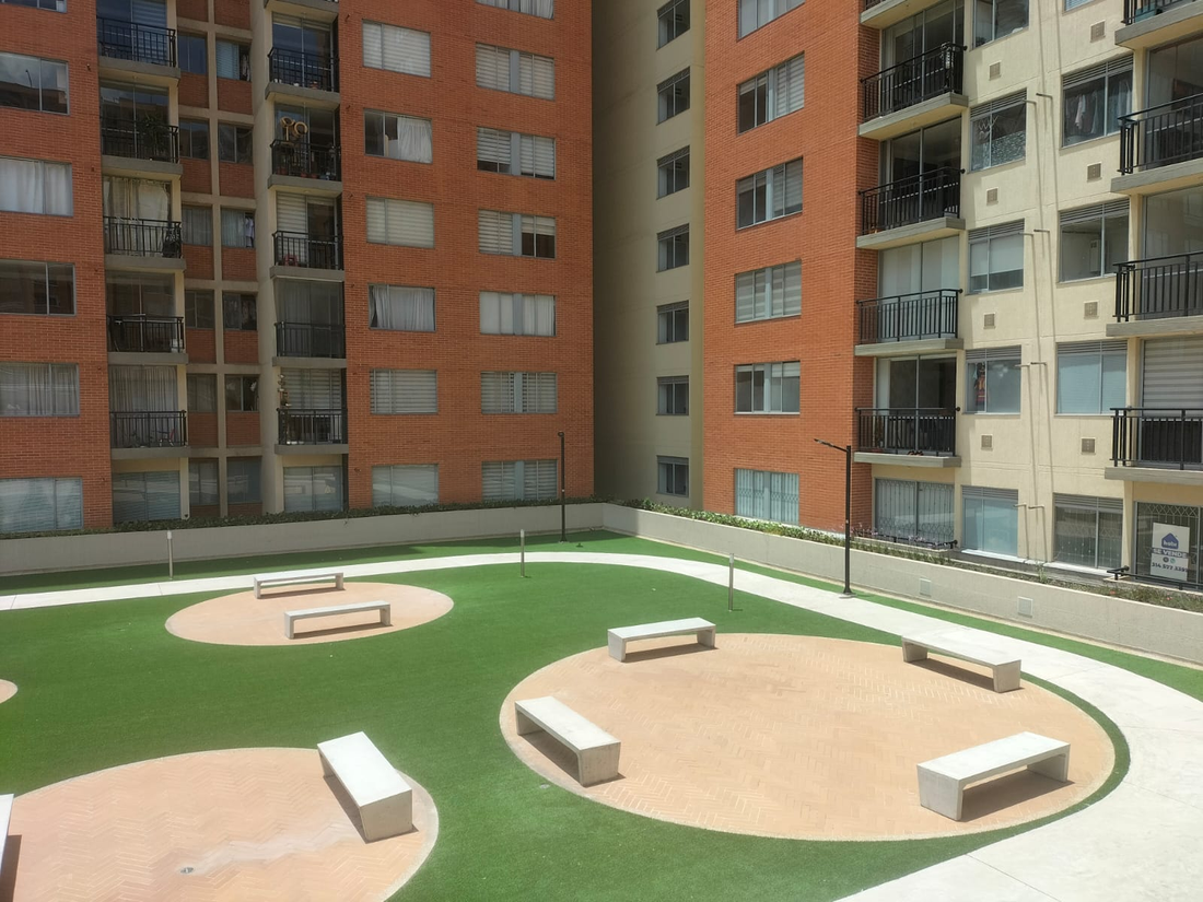 Apartamento en Venta en el Conjunto Castelo Natura