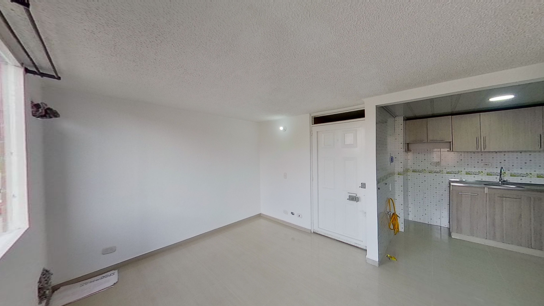 Apartamento en Venta en el Conjunto La Fortuna 1