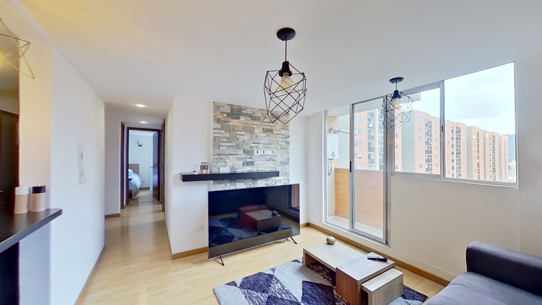 Apartamento en Venta en el Conjunto Fontana 1