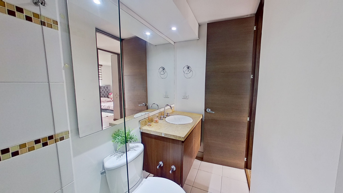 Apartamento en Venta en el Conjunto El Jardín