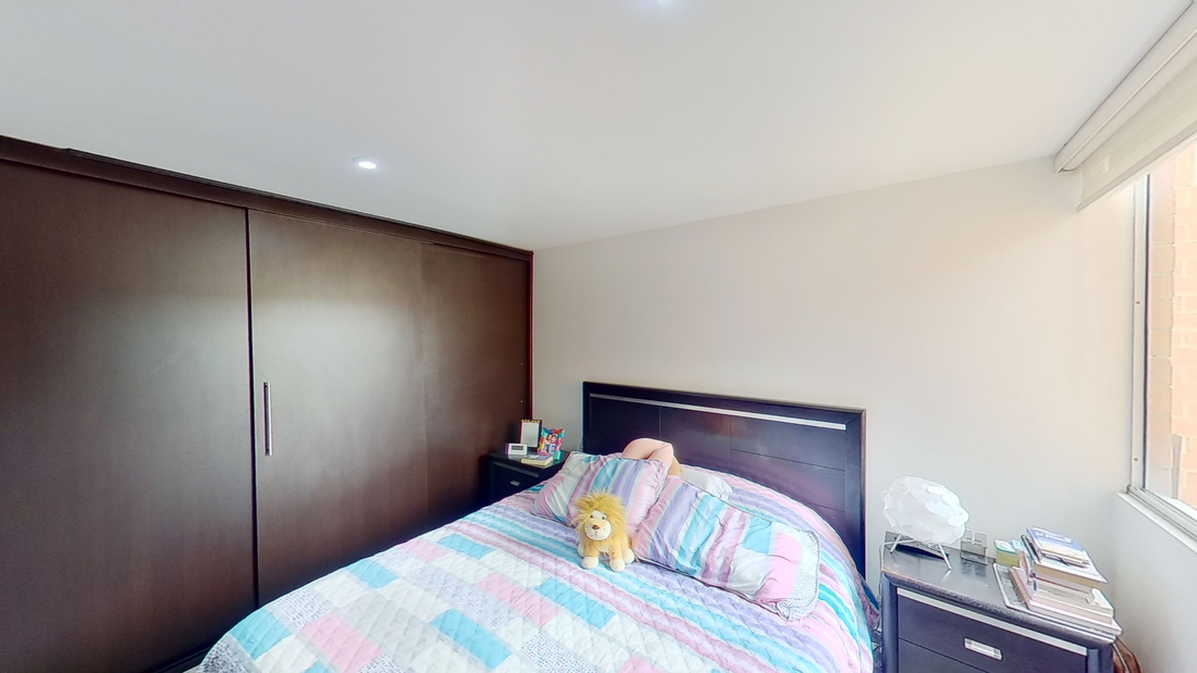 Apartamento en Venta en el Conjunto Caminos de Cajicá 1