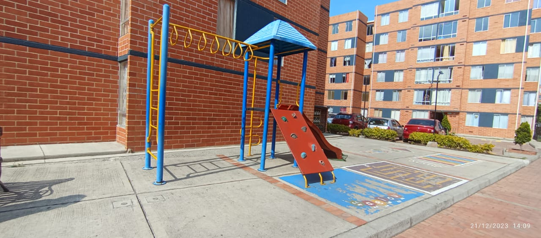 Apartamento en Venta en el Conjunto Violeta
