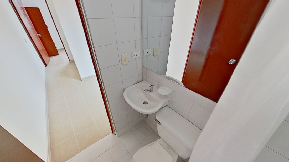 casa con conjunto cerrado en Venta en el Conjunto Villas de HatoChico 2