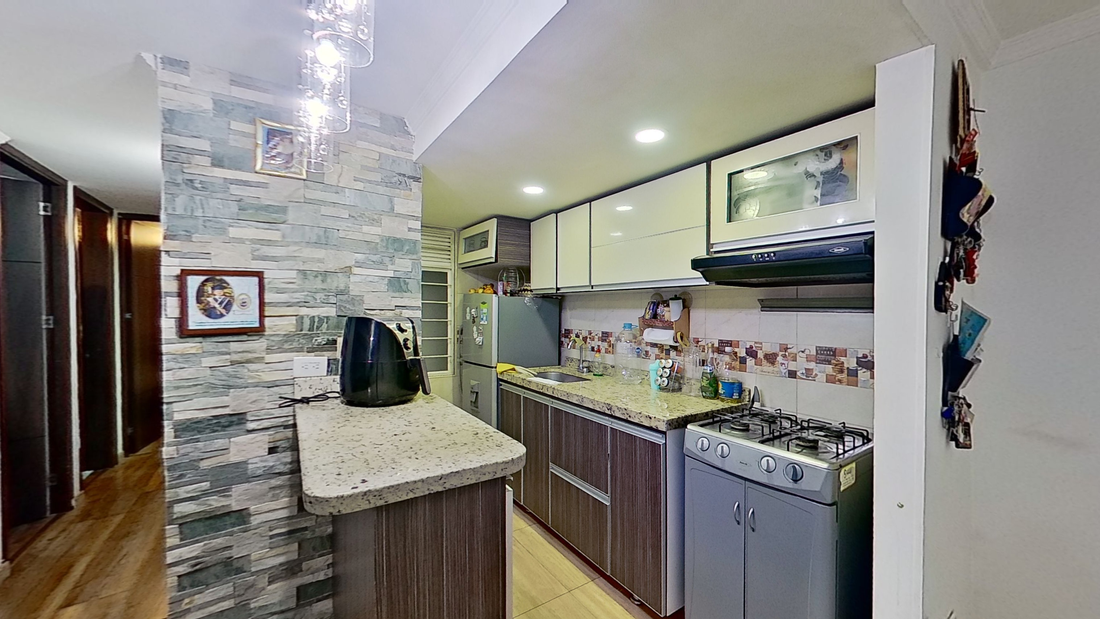 Apartamento en Venta en el Conjunto Reserva de Fontibón