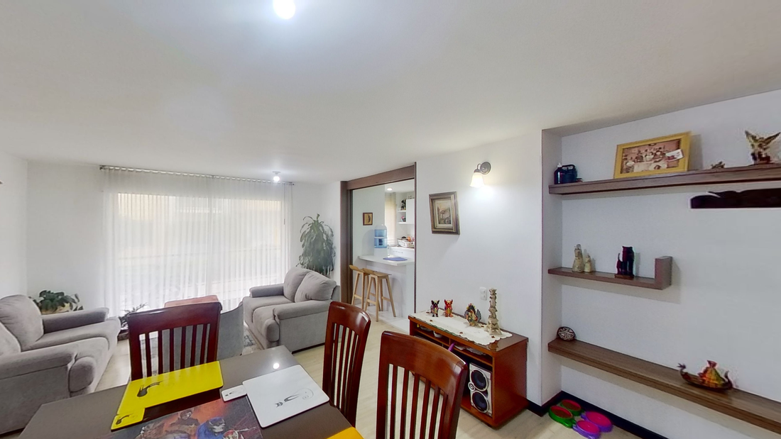 Apartamento en Venta en el Conjunto Reserva de la Sabana