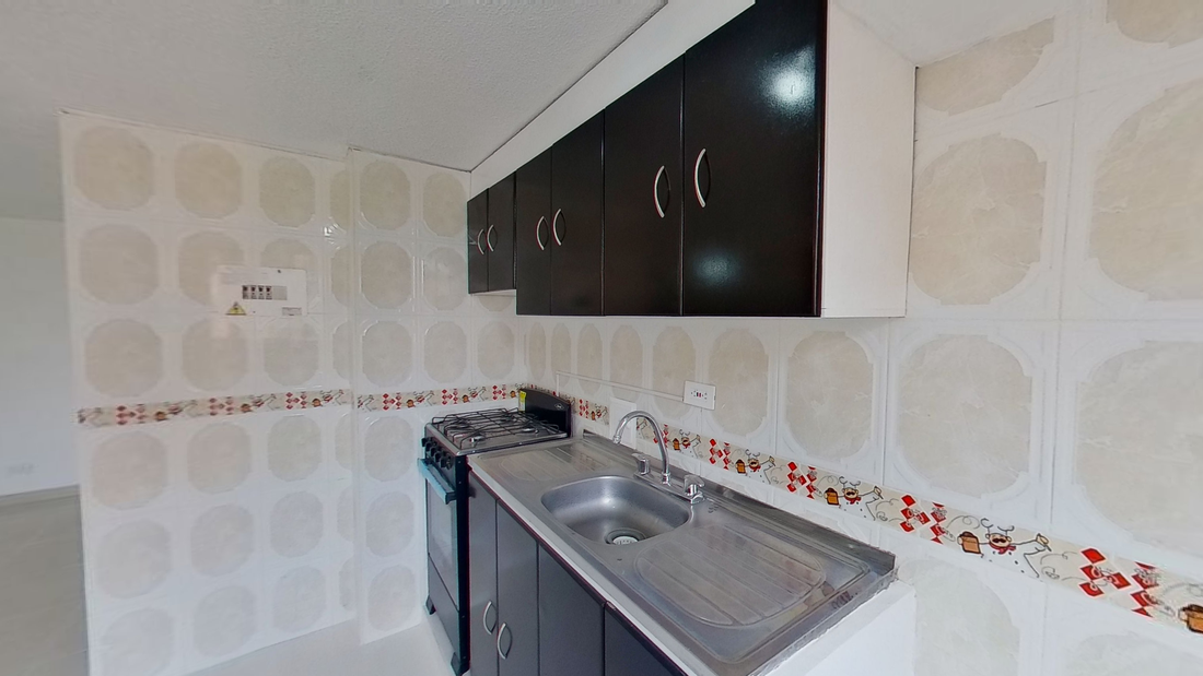 Apartamento en Venta en el Conjunto Parques del Porvenir