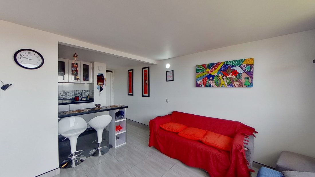 Apartamento en Venta en el Conjunto Fontana La Prosperidad