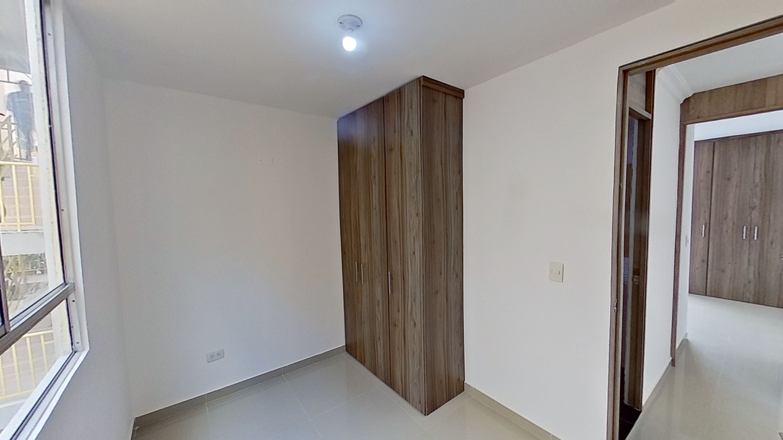 Apartamento en Venta en el Conjunto Brisas de Galicia