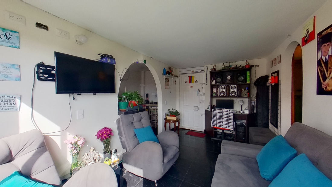 Apartamento en Venta en el Conjunto Porvenir Reservado 9