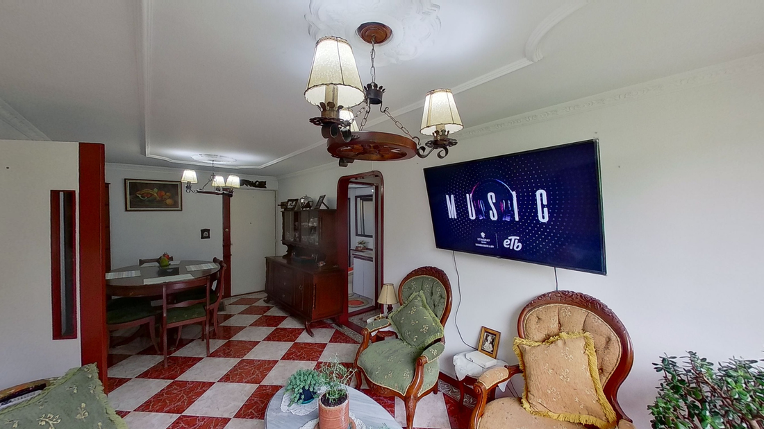 Apartamento en Venta en el Conjunto Bosques del Portal