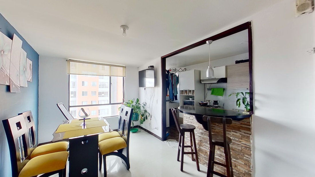 Apartamento en Venta en el Conjunto Tierra Buena Reservado