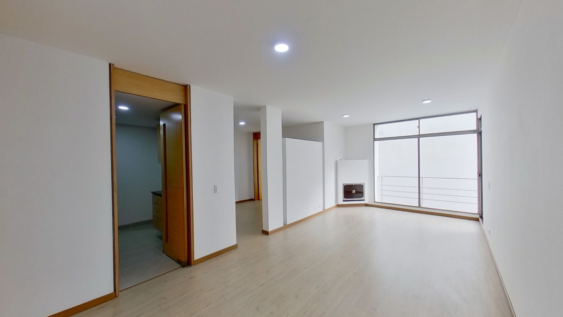 Apartamento en Venta en el Conjunto Parque 138