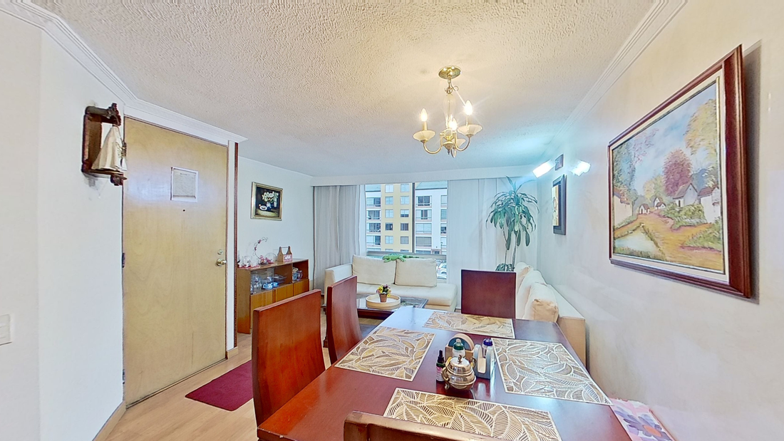 Apartamento en Venta en el Conjunto Terraza Parque de Tangare
