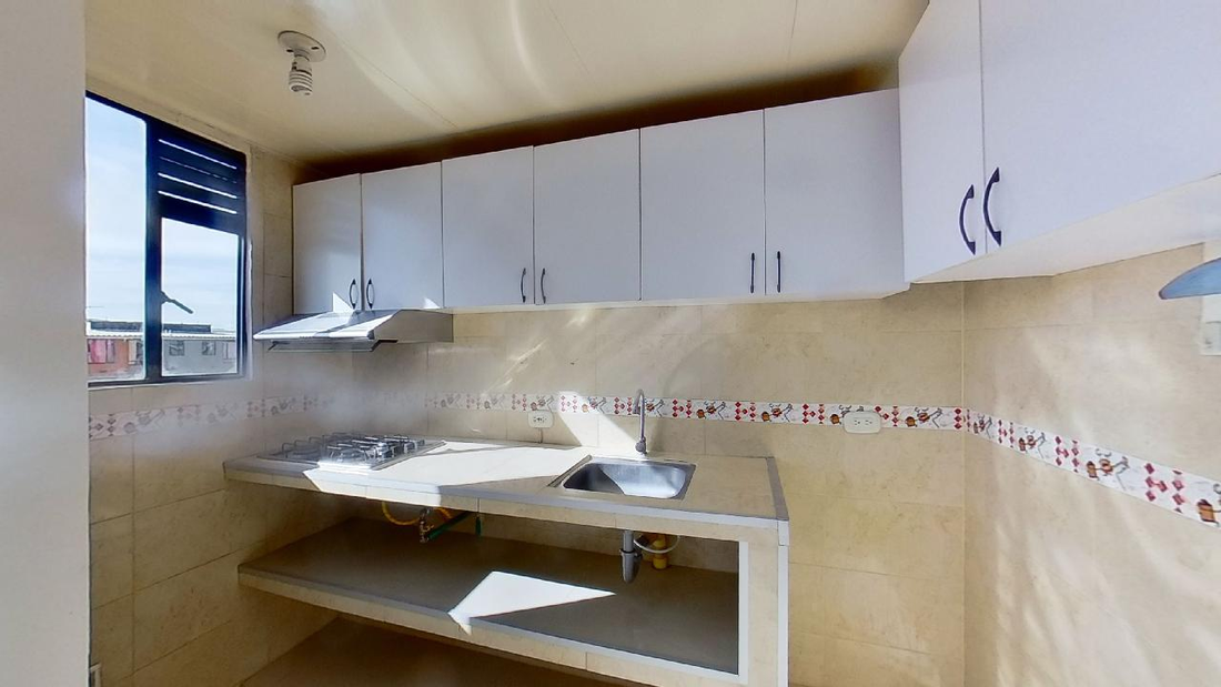Apartamento en Venta en el Conjunto Parques de Bogotá Arrayán