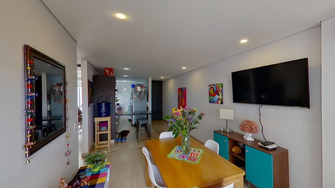 Apartamento en Venta en el Conjunto California Antigua 3