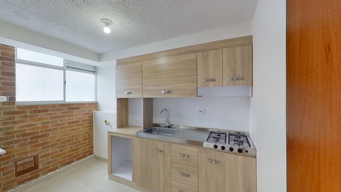 Apartamento en Venta en el Conjunto Mirador de Jaboque