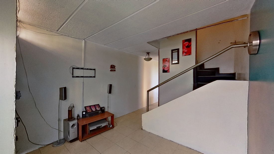casa con conjunto cerrado en Venta en el Conjunto Villas de Hato Chico 1