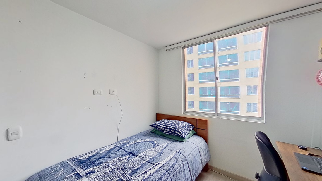 Apartamento en Venta en el Conjunto Burgos Castilla Reservado