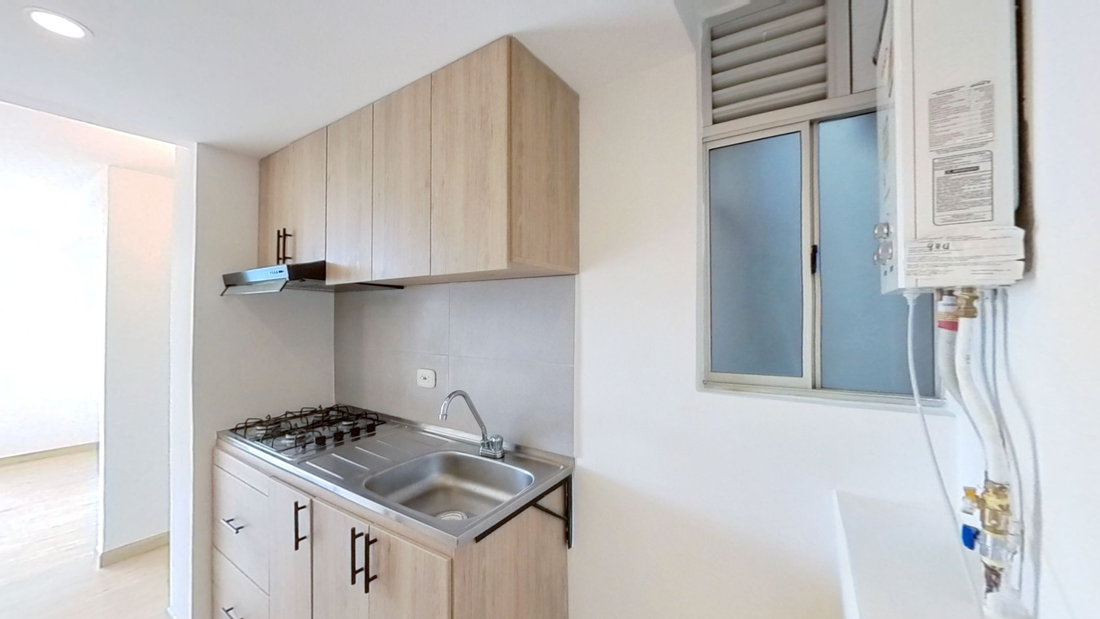 Apartamento en Venta en el Conjunto El Lago