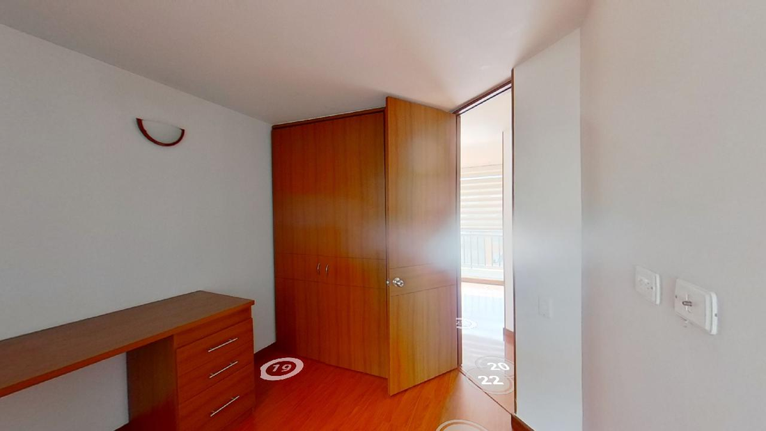 Apartamento en Venta en el Conjunto El Portón