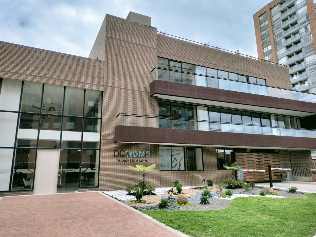 Apartamento en Venta en el Conjunto DC Home