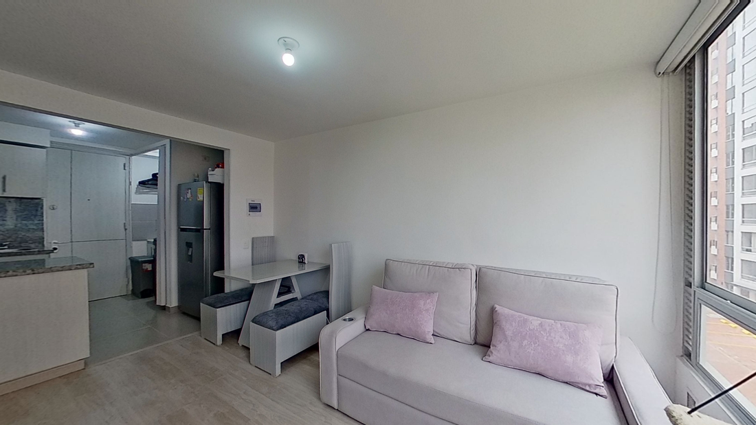 Apartamento en Venta en el Conjunto Burgos Castilla Reservado