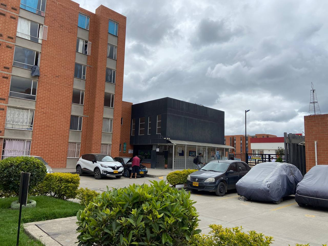 Apartamento en Venta en el Conjunto El Triunfo 3