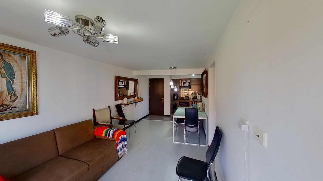 Apartamento en Venta en el Conjunto Castel Del Monte