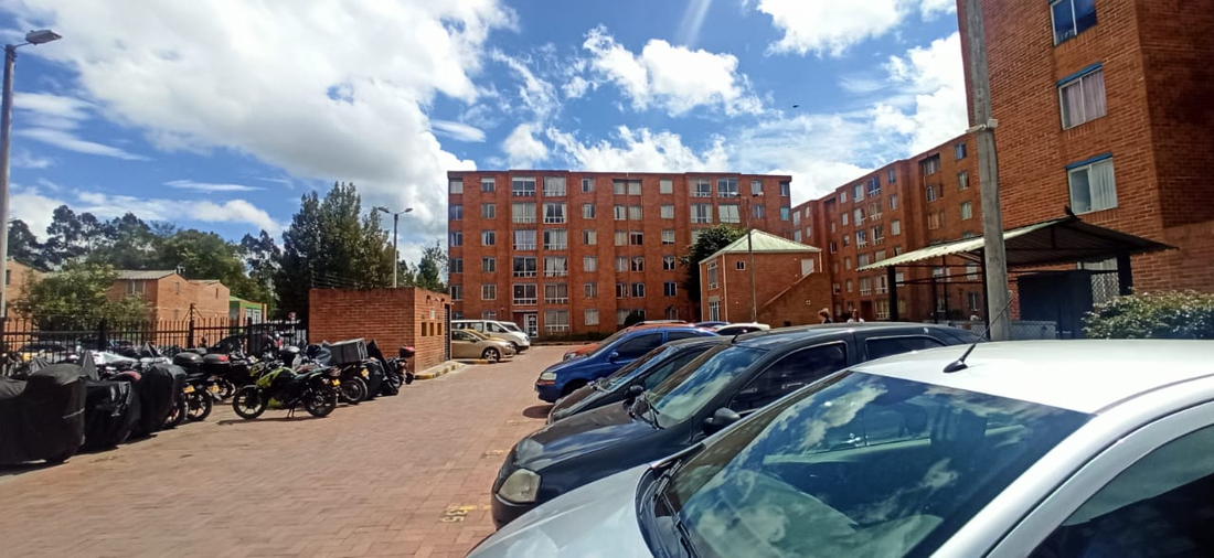 Apartamento en Venta en el Conjunto Arrayanes de Suba