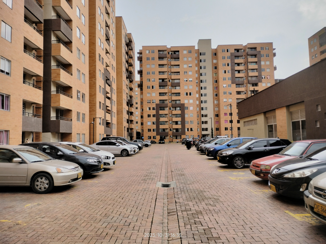 Apartamento en Venta en el Conjunto Ventura