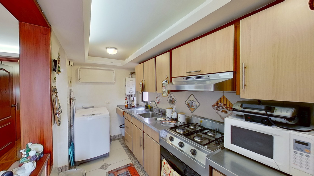 Apartamento en Venta en el Conjunto Edificio El Monarca