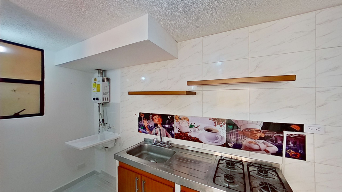 Apartamento en Venta en el Conjunto La Alegria 4