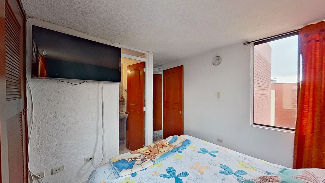 Apartamento en Venta en el Conjunto Las Orquídeas 2