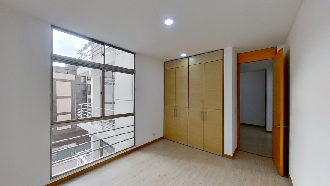 Apartamento en Venta en el Conjunto Parque 138