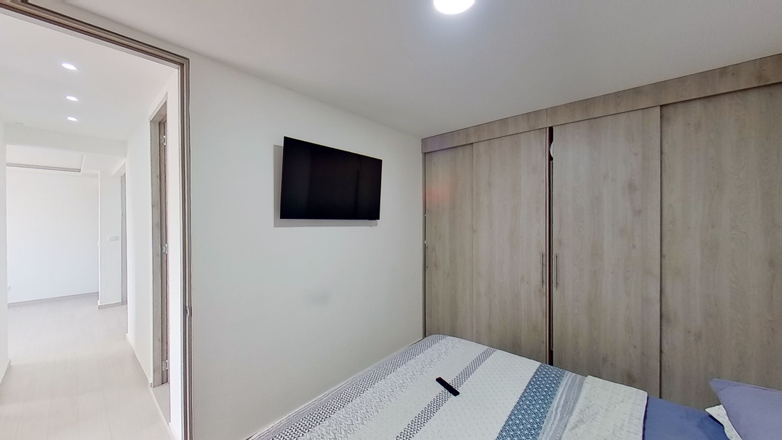 Apartamento en Venta en el Conjunto Mirla