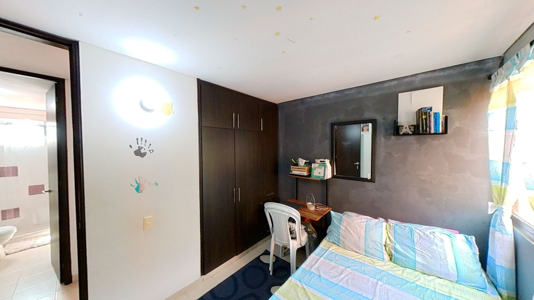 Apartamento en Venta en el Conjunto Colinas del Bosque