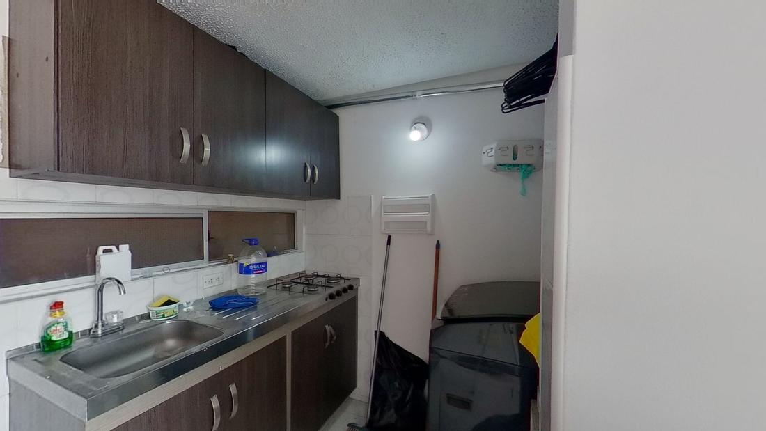 Apartamento en Venta en el Conjunto Santa Rita 1