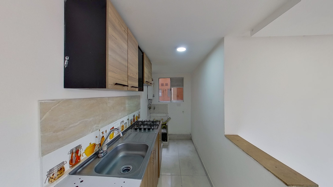 Apartamento en Venta en el Conjunto Murano La Prosperidad