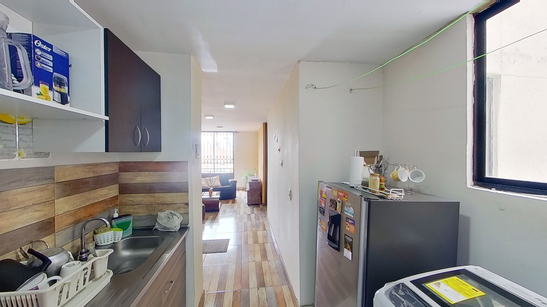 Apartamento en Venta en el Conjunto La Castellana