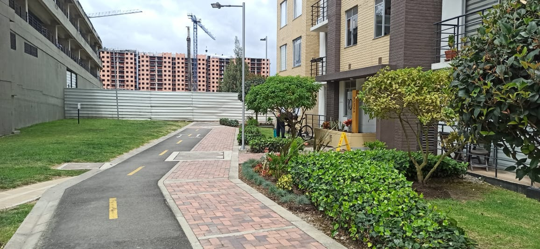 Apartamento en Venta en el Conjunto Reserva de la Sabana